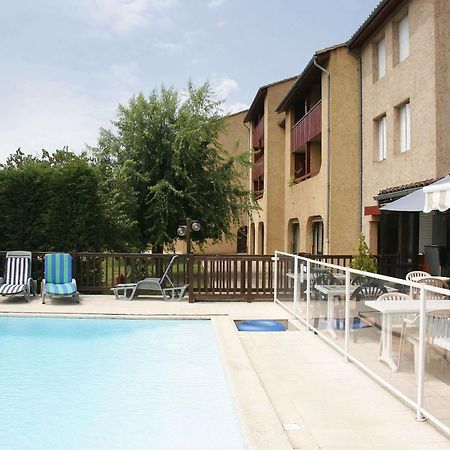 Brit Hotel Vallee Du Lot Fumel Екстер'єр фото