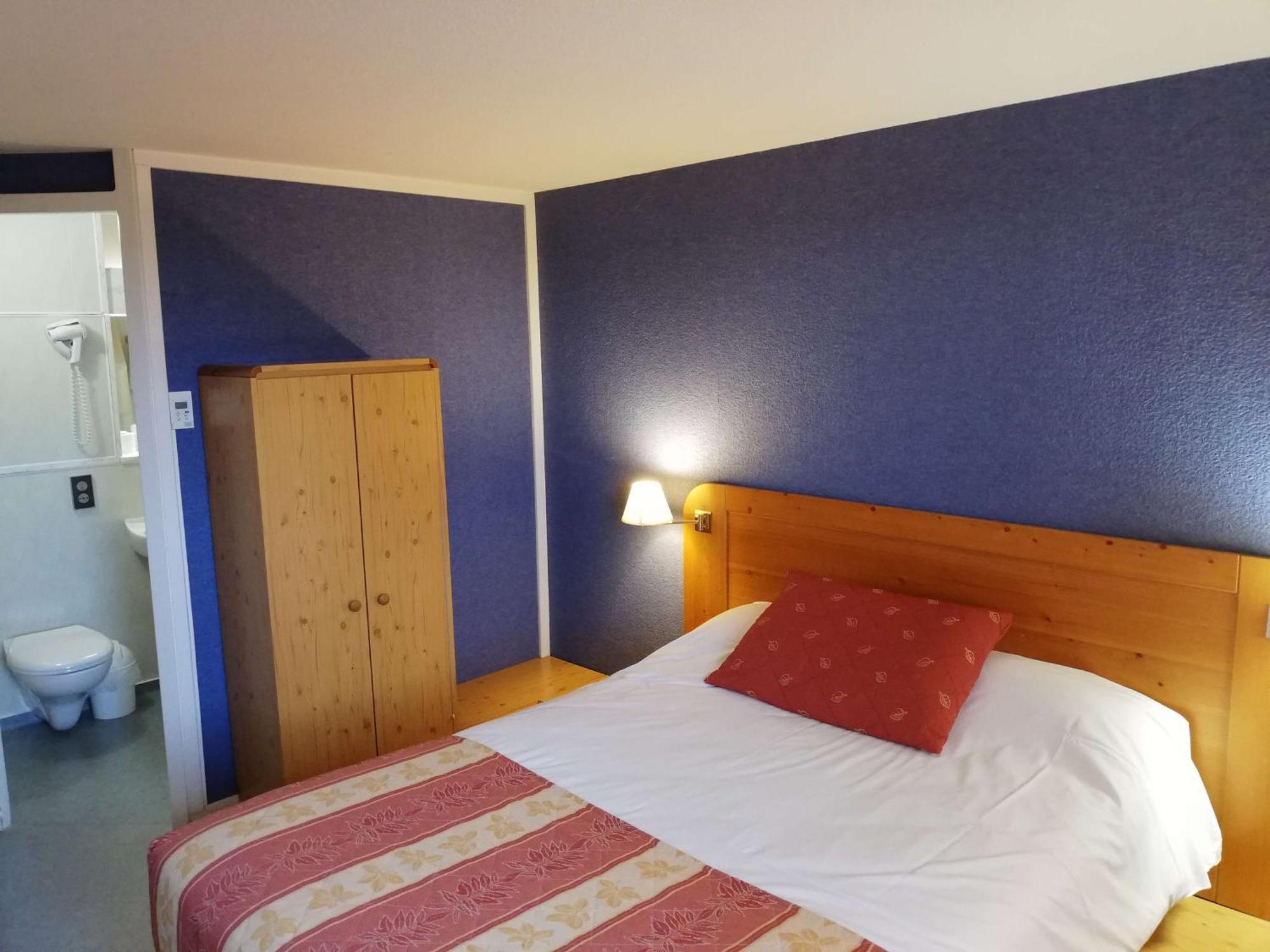 Brit Hotel Vallee Du Lot Fumel Екстер'єр фото