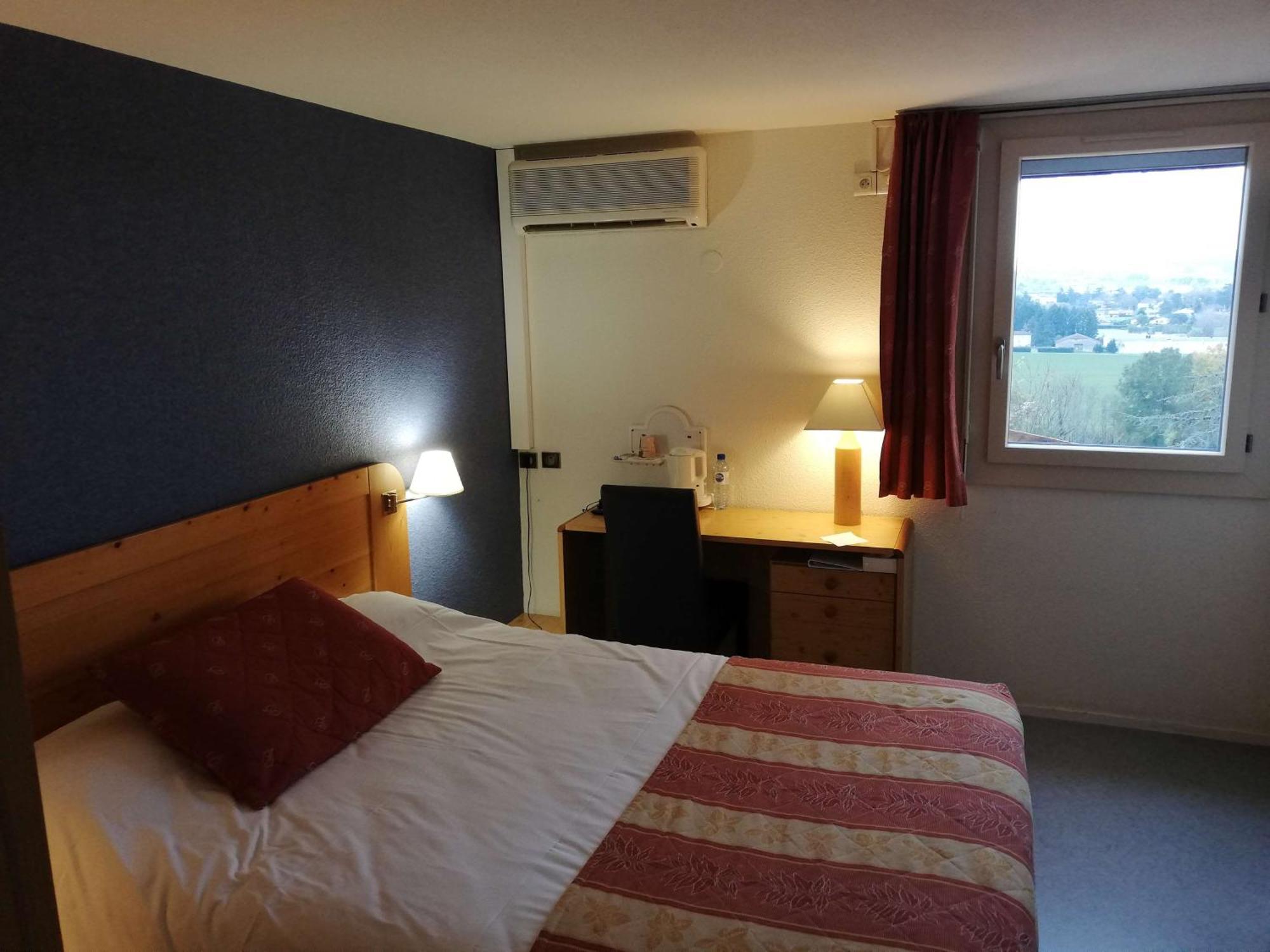 Brit Hotel Vallee Du Lot Fumel Екстер'єр фото