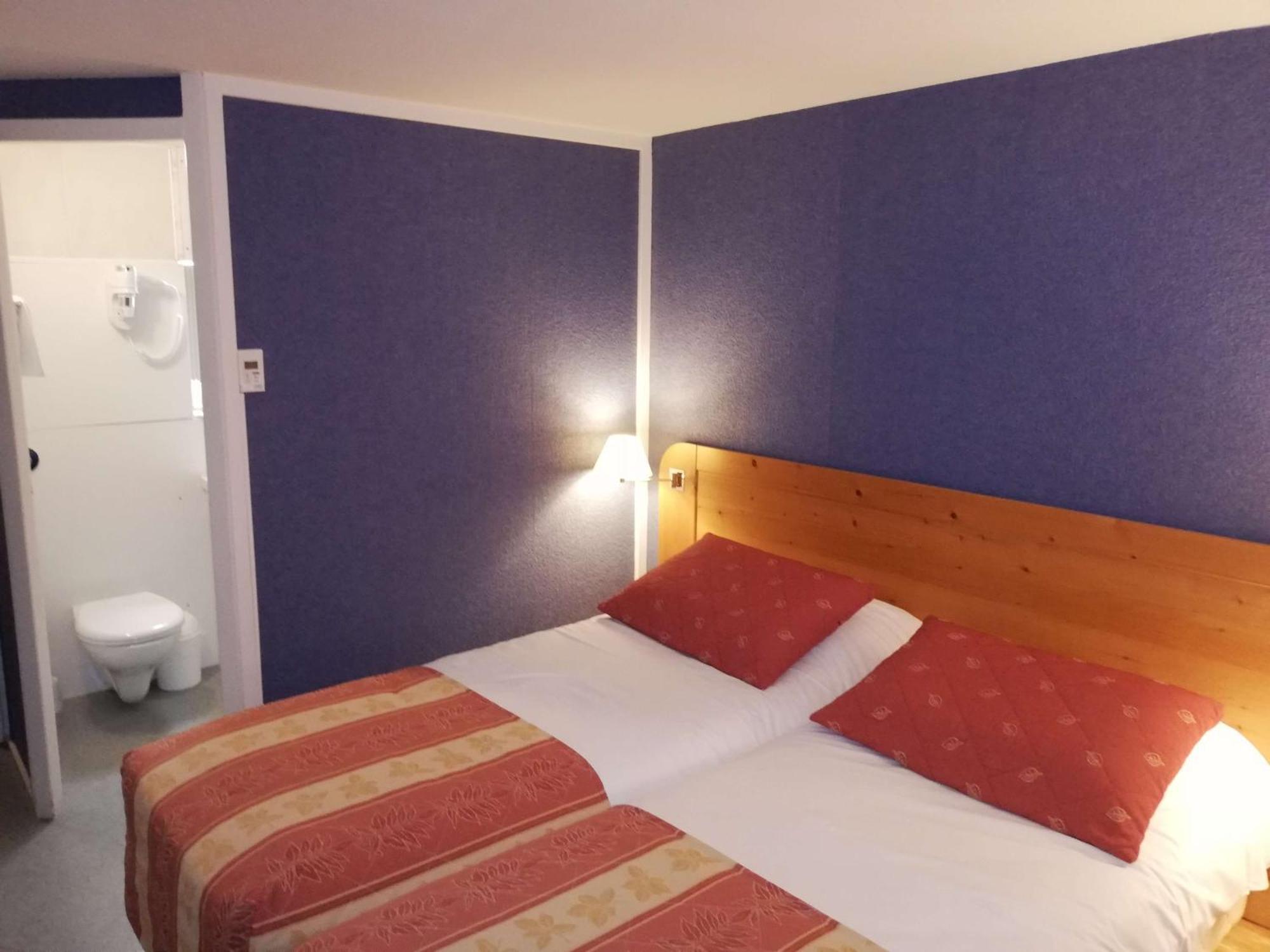 Brit Hotel Vallee Du Lot Fumel Екстер'єр фото