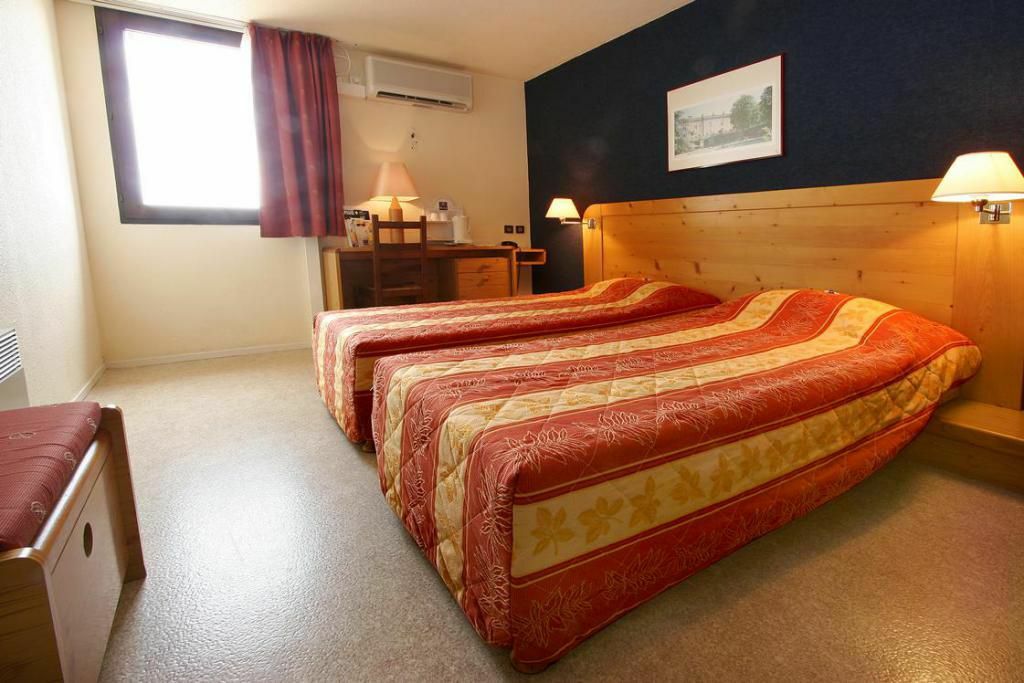 Brit Hotel Vallee Du Lot Fumel Екстер'єр фото